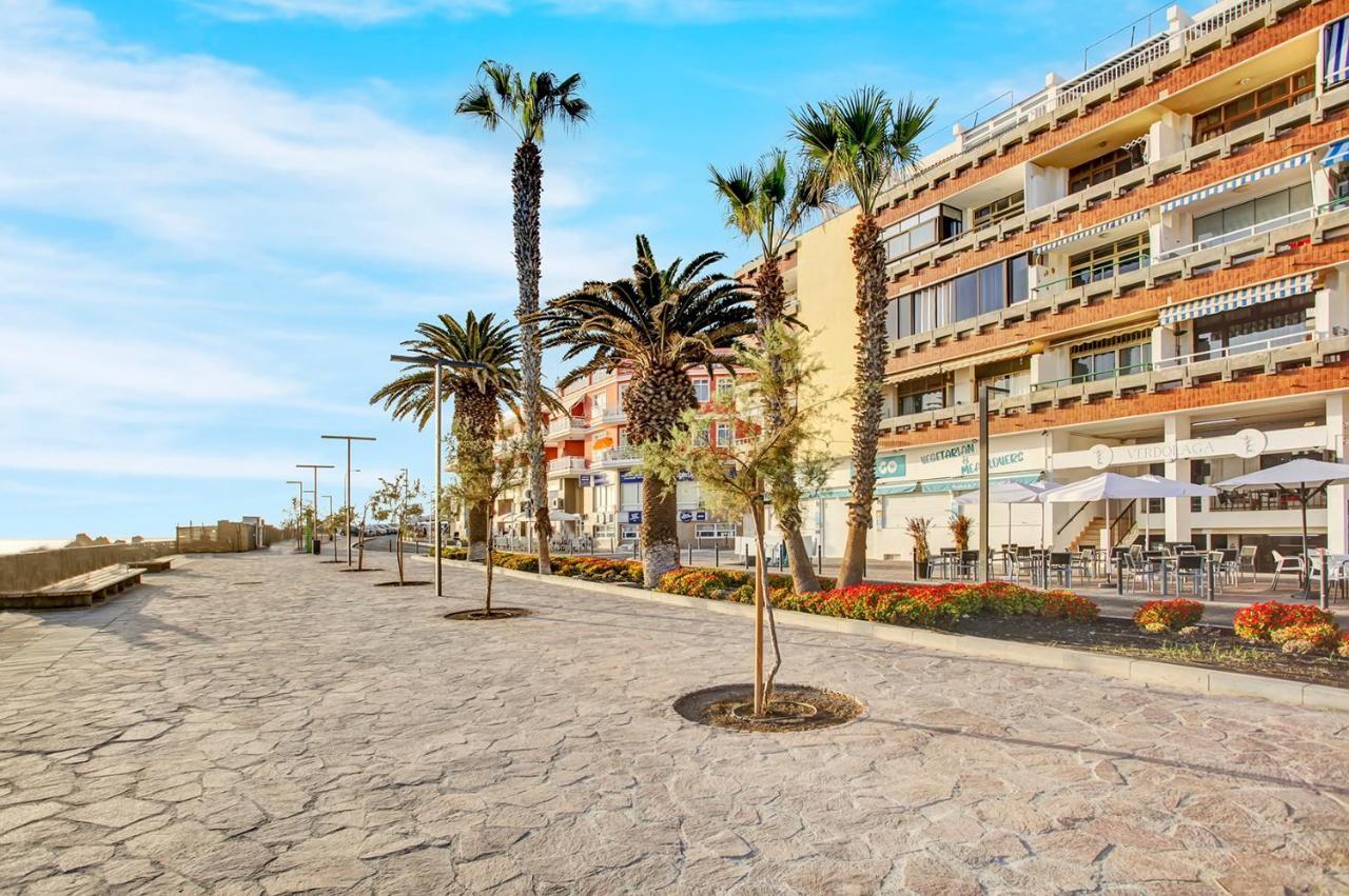 Preciosa Planta Baja En Playa San Juan Apartamento Guía de Isora Exterior foto